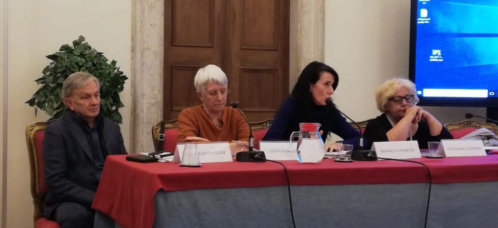 Pari opportunità uomo-donna: Serve sforzo culturale''